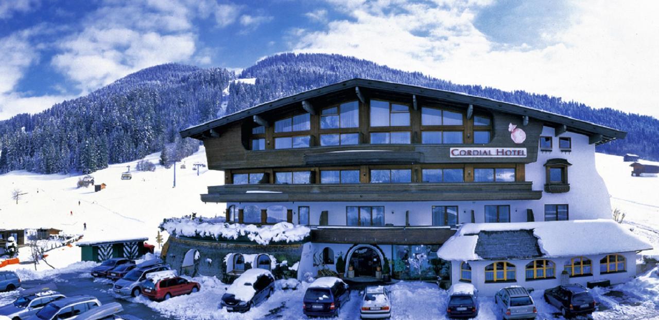 Cordial Sport Hotel Going Going am Wilden Kaiser Exterior photo